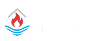 Flood Marshals logo white
