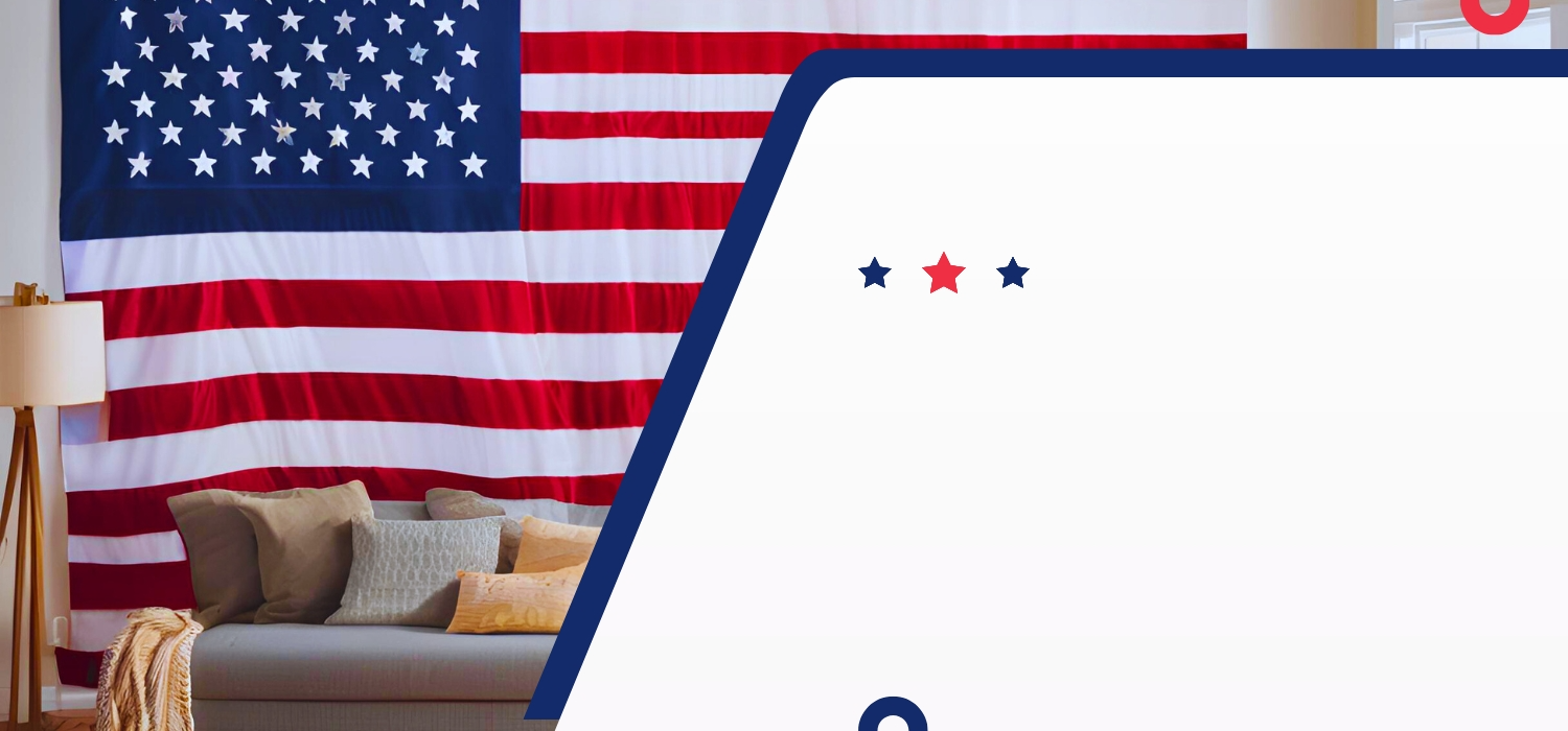 USA Faith background image